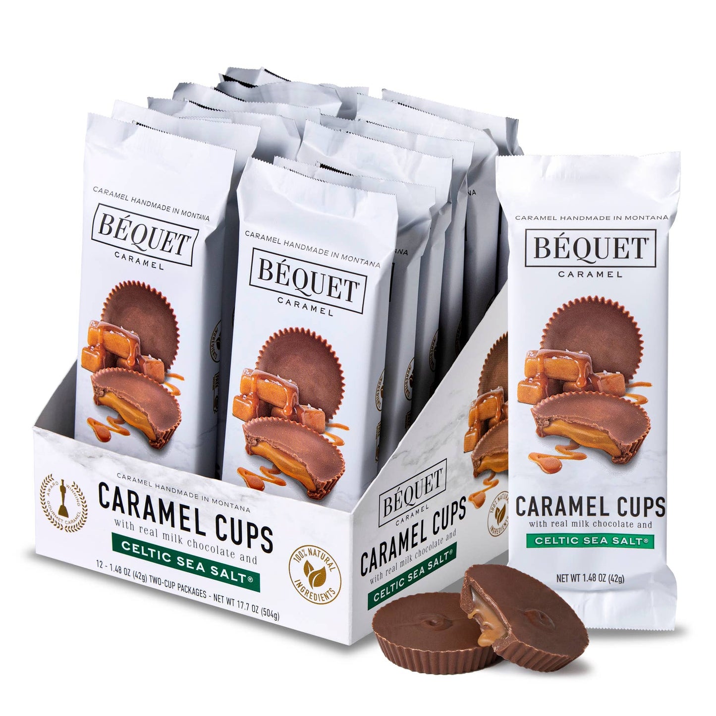 Béquet Caramel Cups