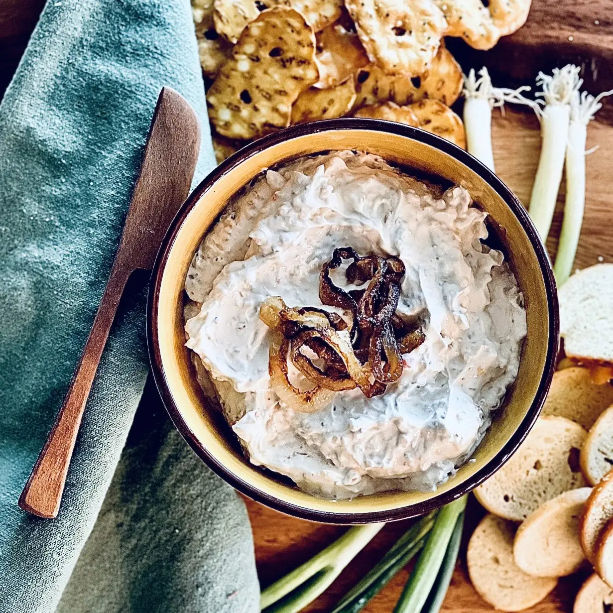Caramelized Onion Dip Mix
