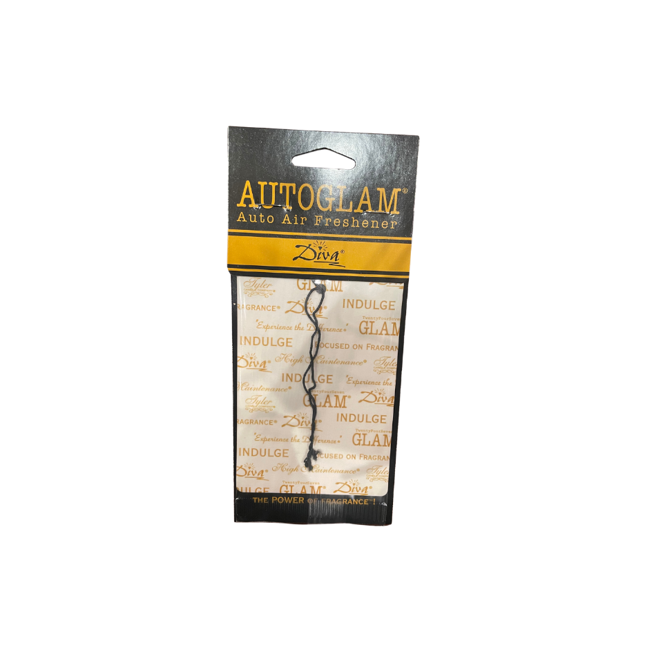 Diva® - Tyler Autoglam Air Freshener