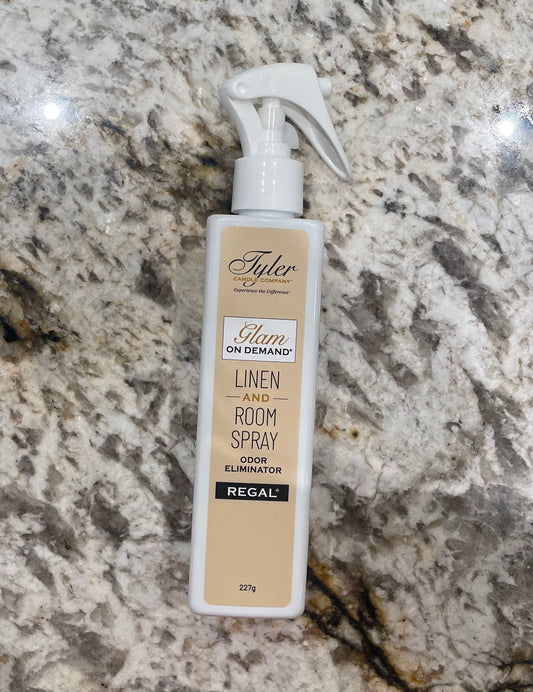 Glam On Demand® Regal 227g Fabric & Room Spray