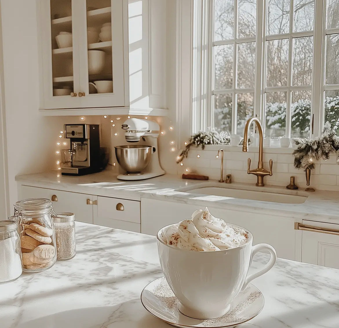 Skinny Sugar Cookie Syrup