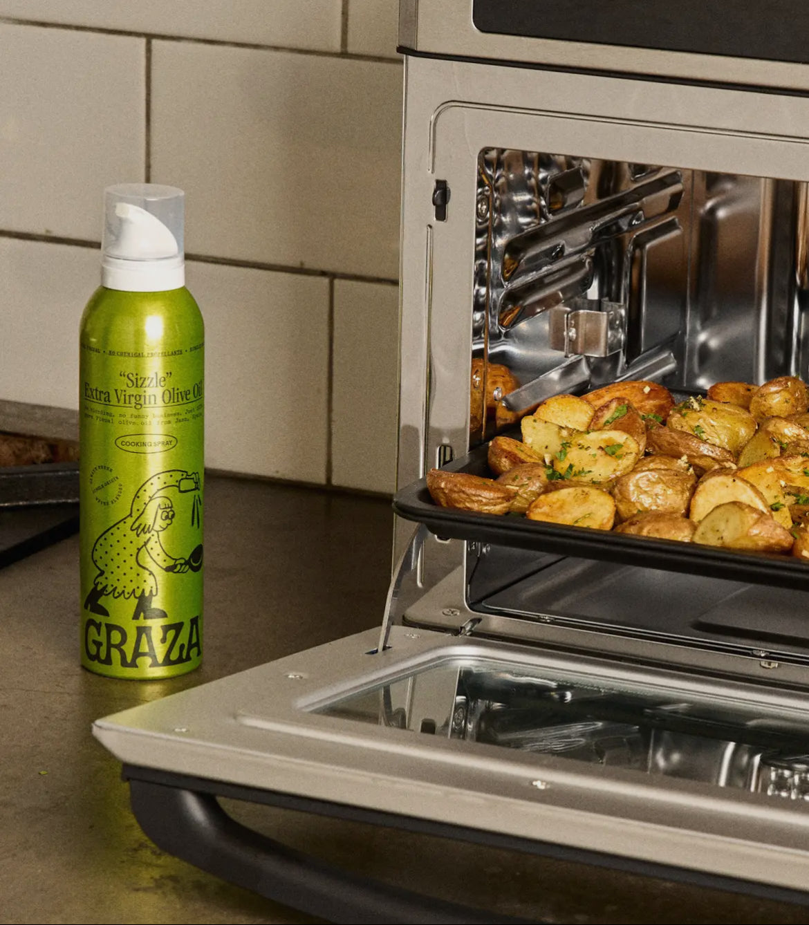 Graza “Sizzle” Spray