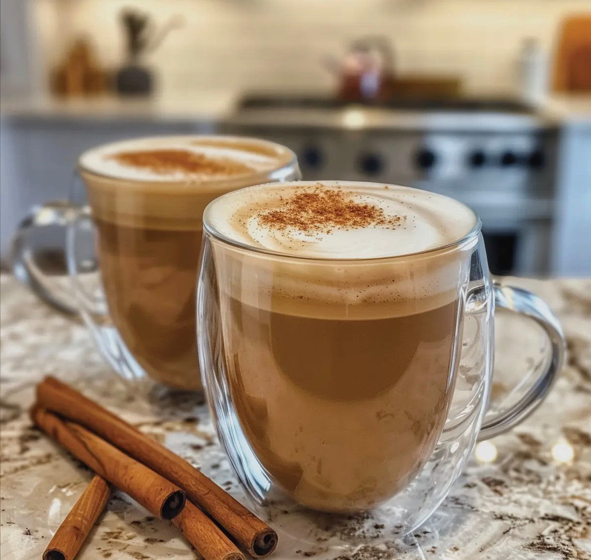 Skinny Naturally Sweetened Cinnamon Dolce Syrup