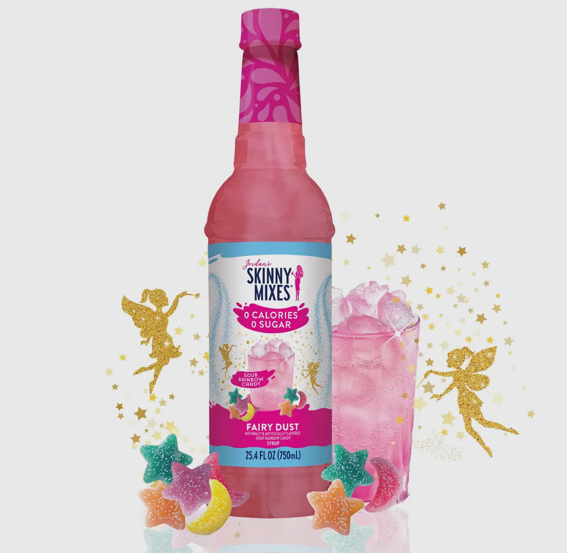 Skinny Fairy Dust Syrup