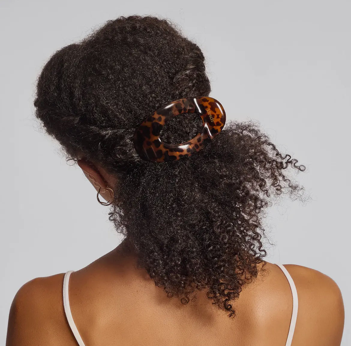 Kitsch Tort Large Flat Cloud Clip