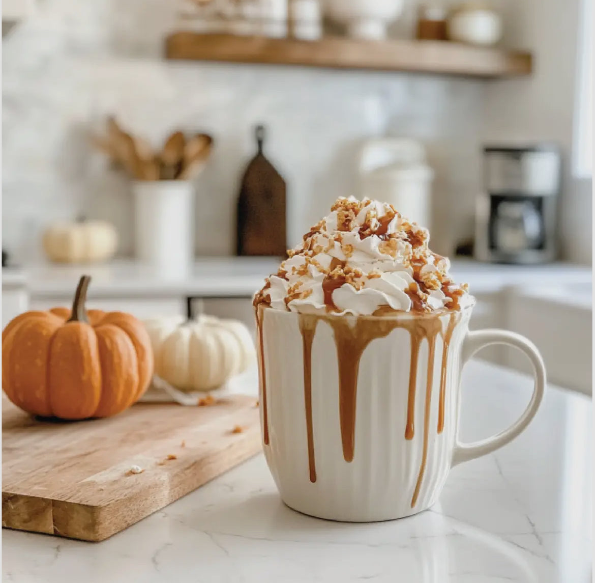 Skinny Pumpkin Caramel Syrup