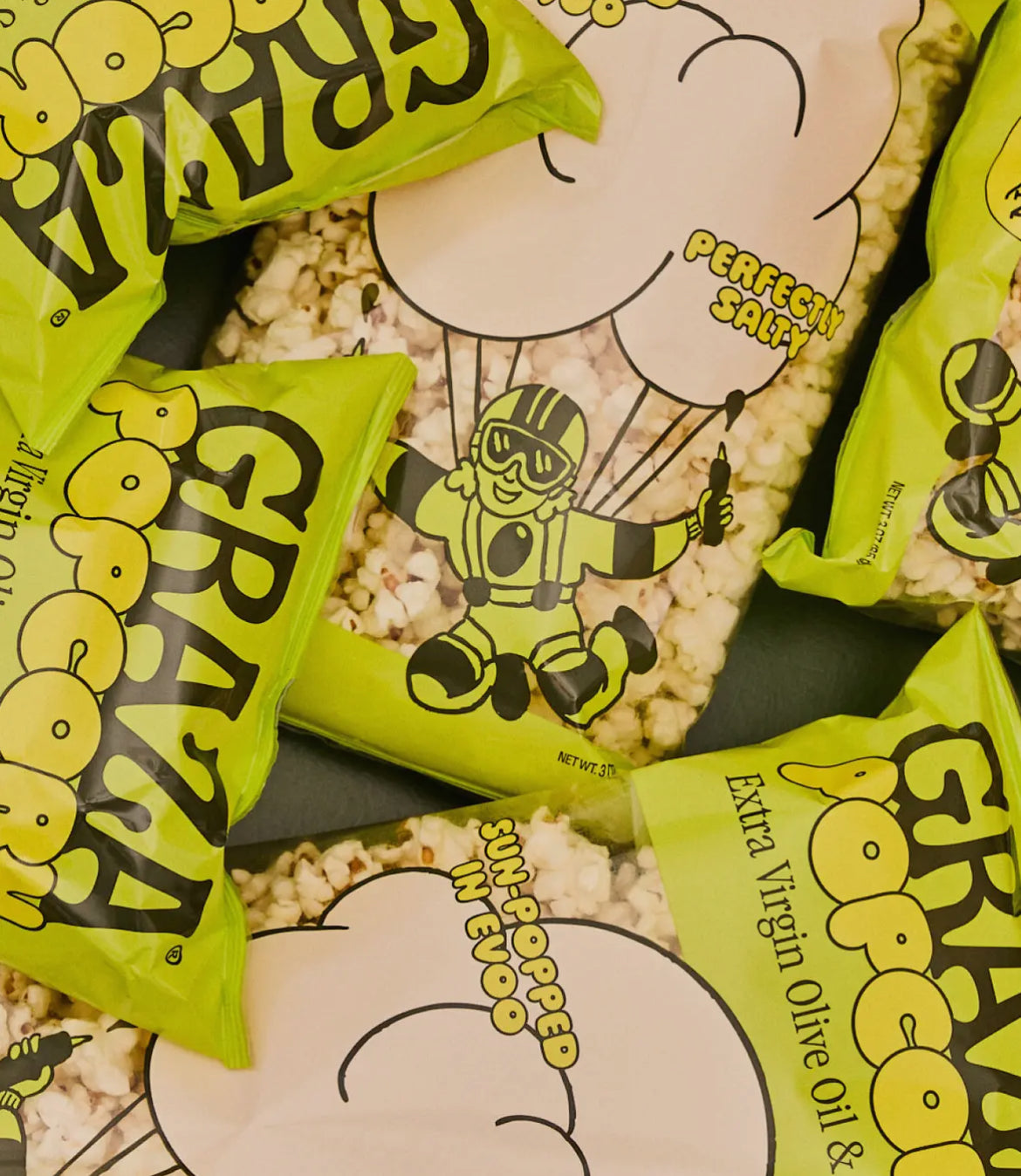 Graza Popcorn