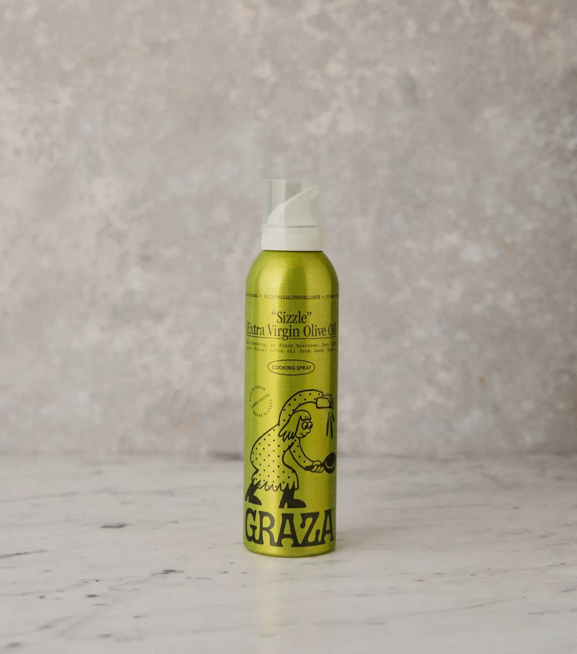 Graza “Sizzle” Spray