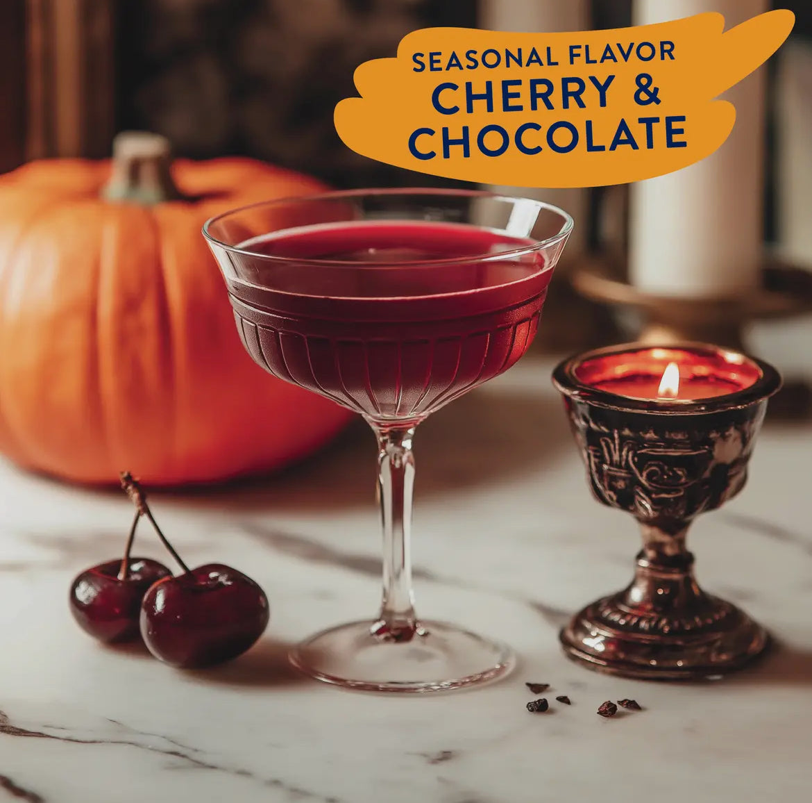Skinny Vampire Kiss Syrup
