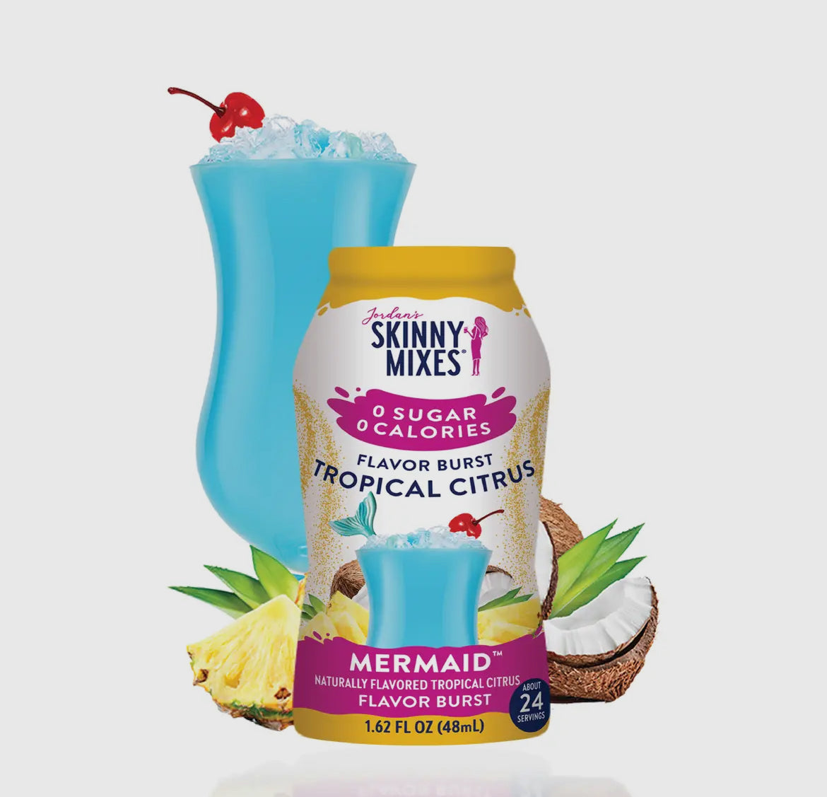 Flavor Burst - Sugar Free Mermaid ™