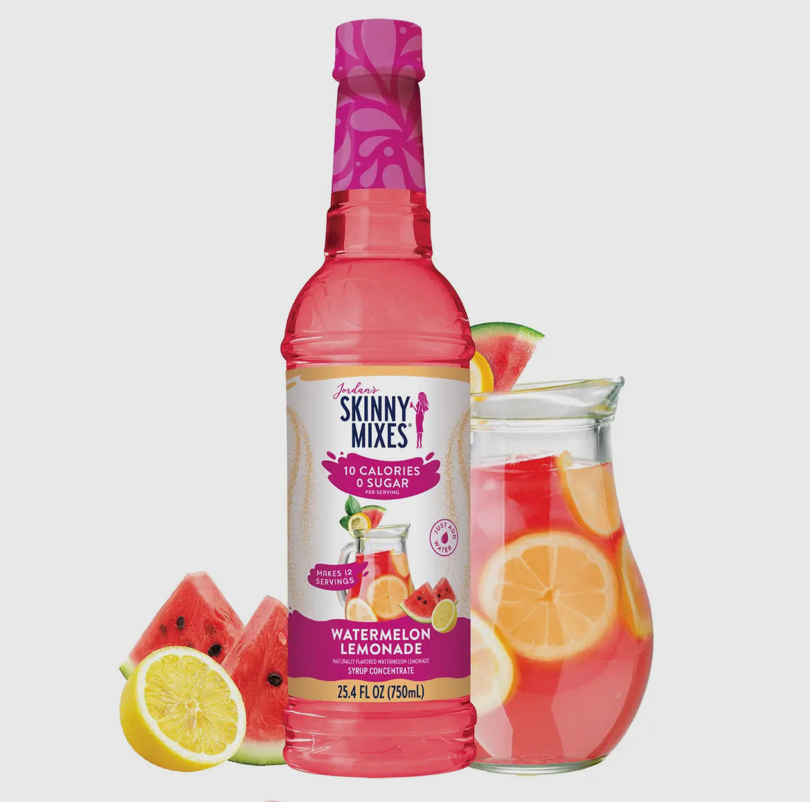Skinny Watermelon Lemon Concentrate
