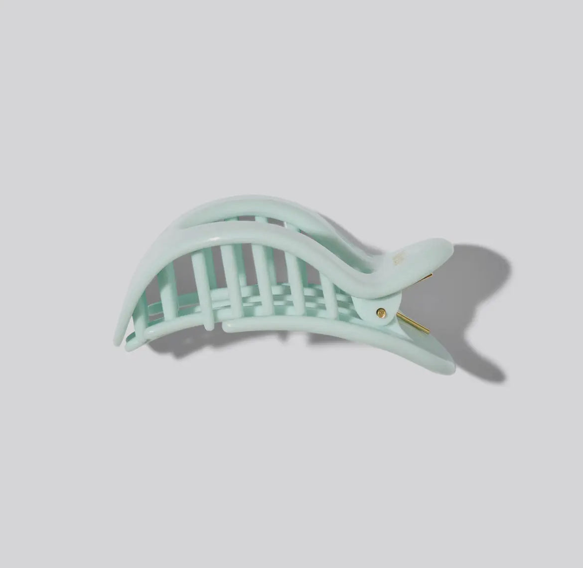 Kitsch Small Sage Leaf Flat Cloud Clip