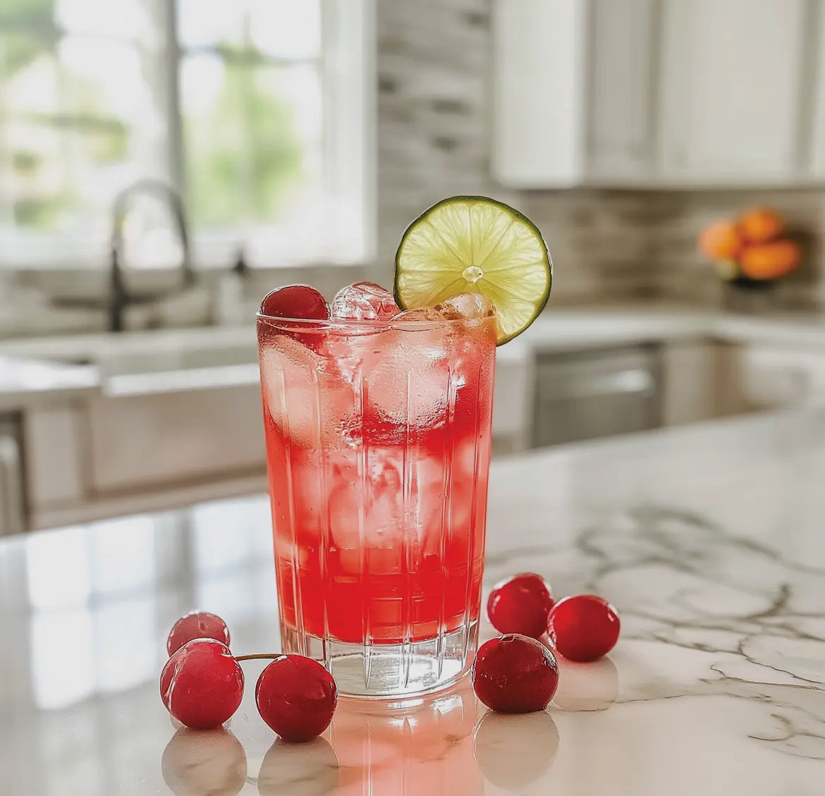Flavor Burst - Sugar Free Cherry +
Antioxidant