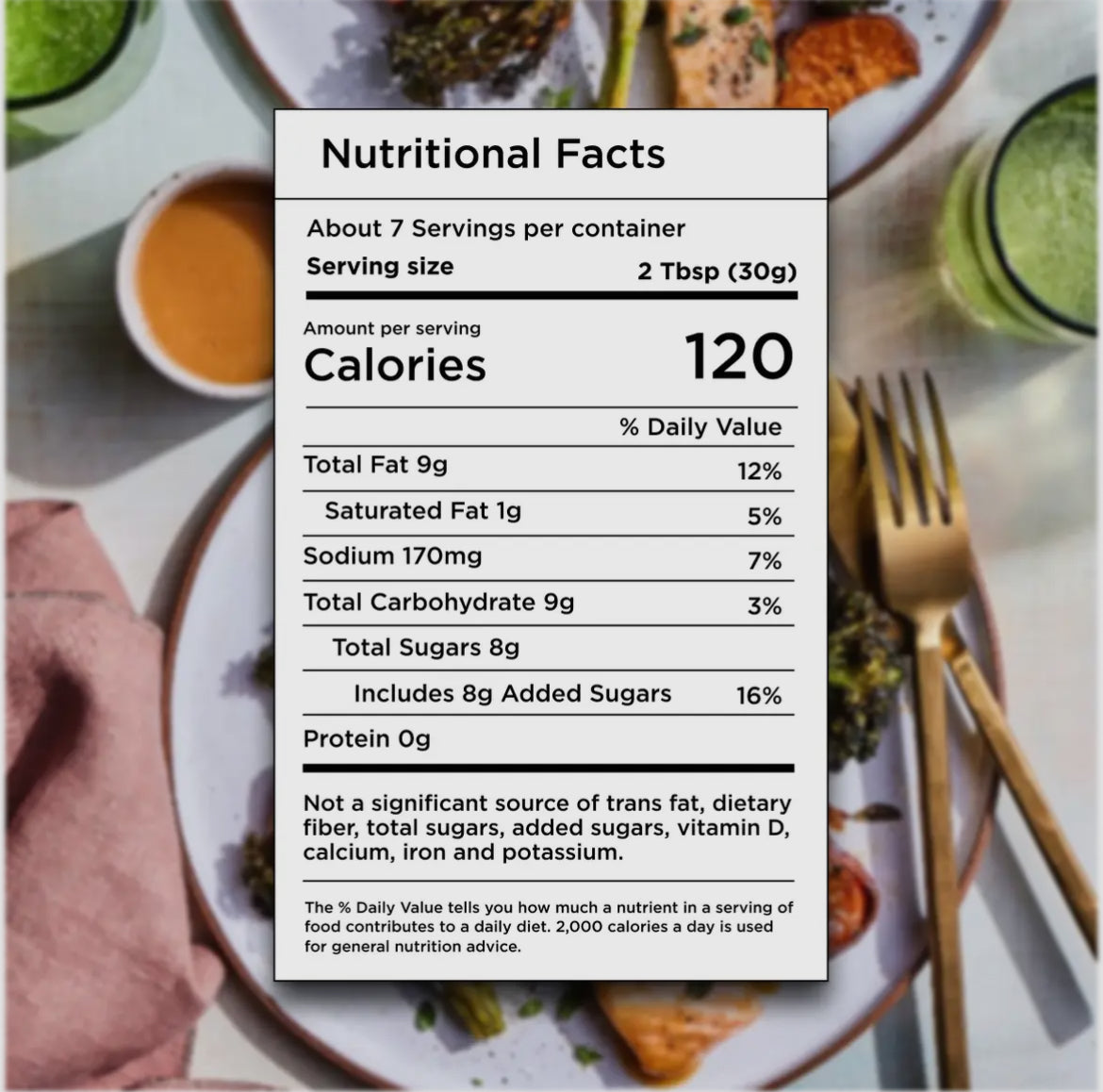 Side Dish- Honey Dijon