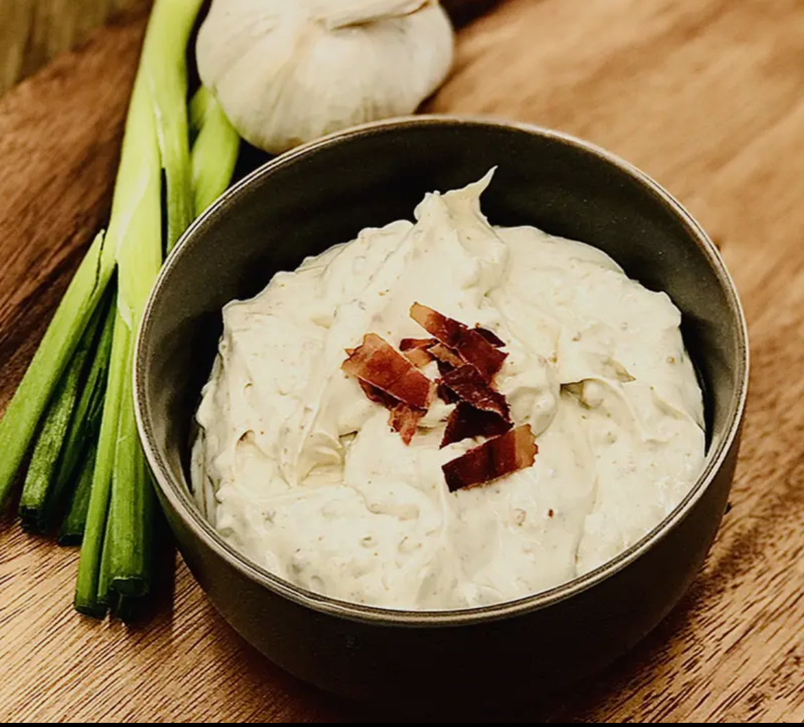 Cheddar Bacon Dip Mix