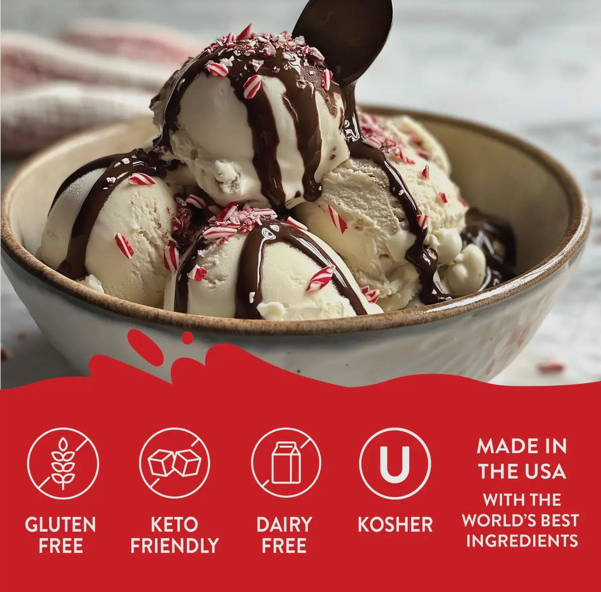 Skinny Peppermint Mocha Sauce