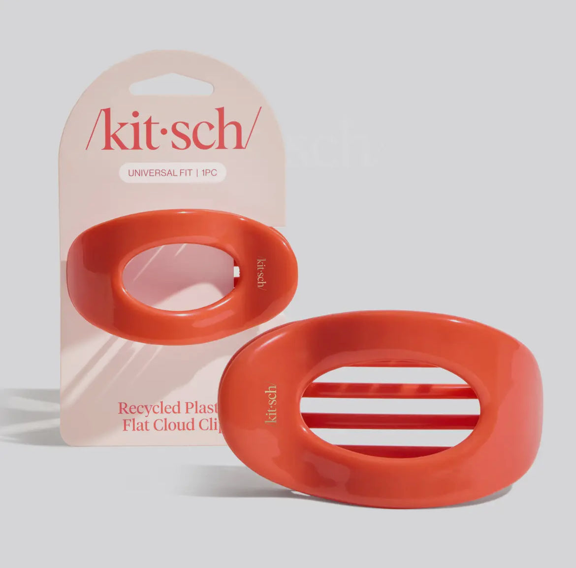 Kitsch Cherry Flat Cloud Clip