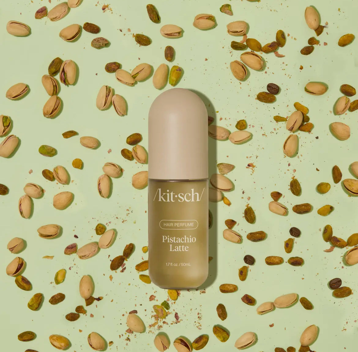Kitsch Hair Perfume- Pistachio Latte