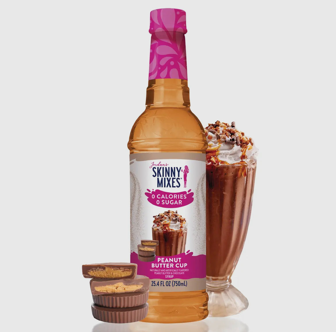Skinny Peanut Butter Cup