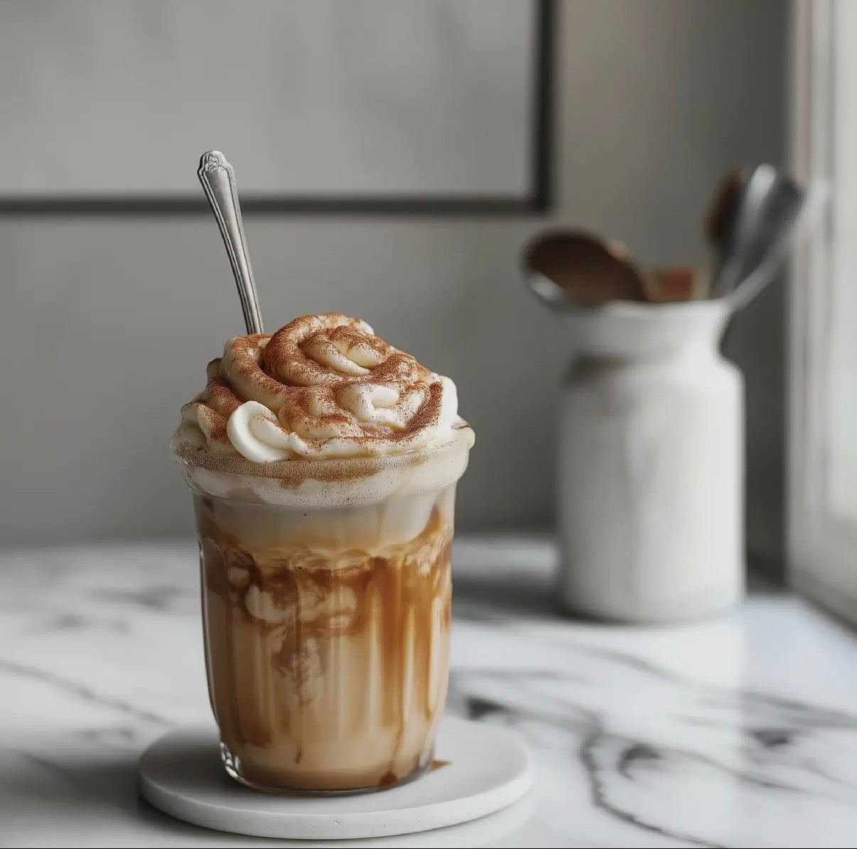 Skinny Iced Cinnamon Roll Syrup