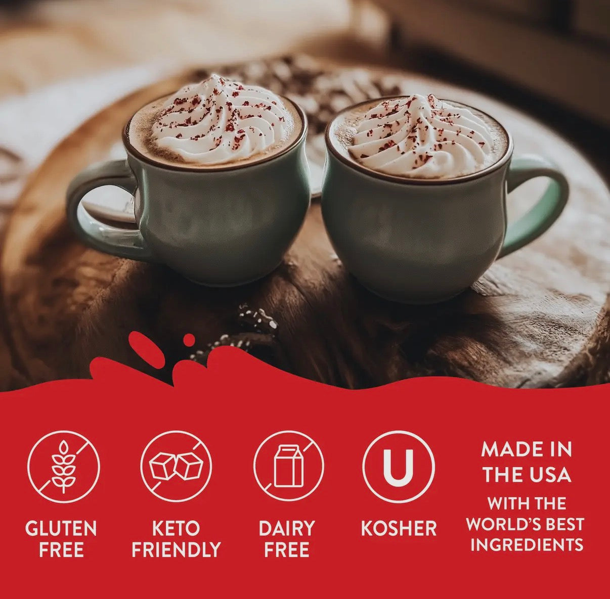 Skinny Peppermint Mocha Syrup