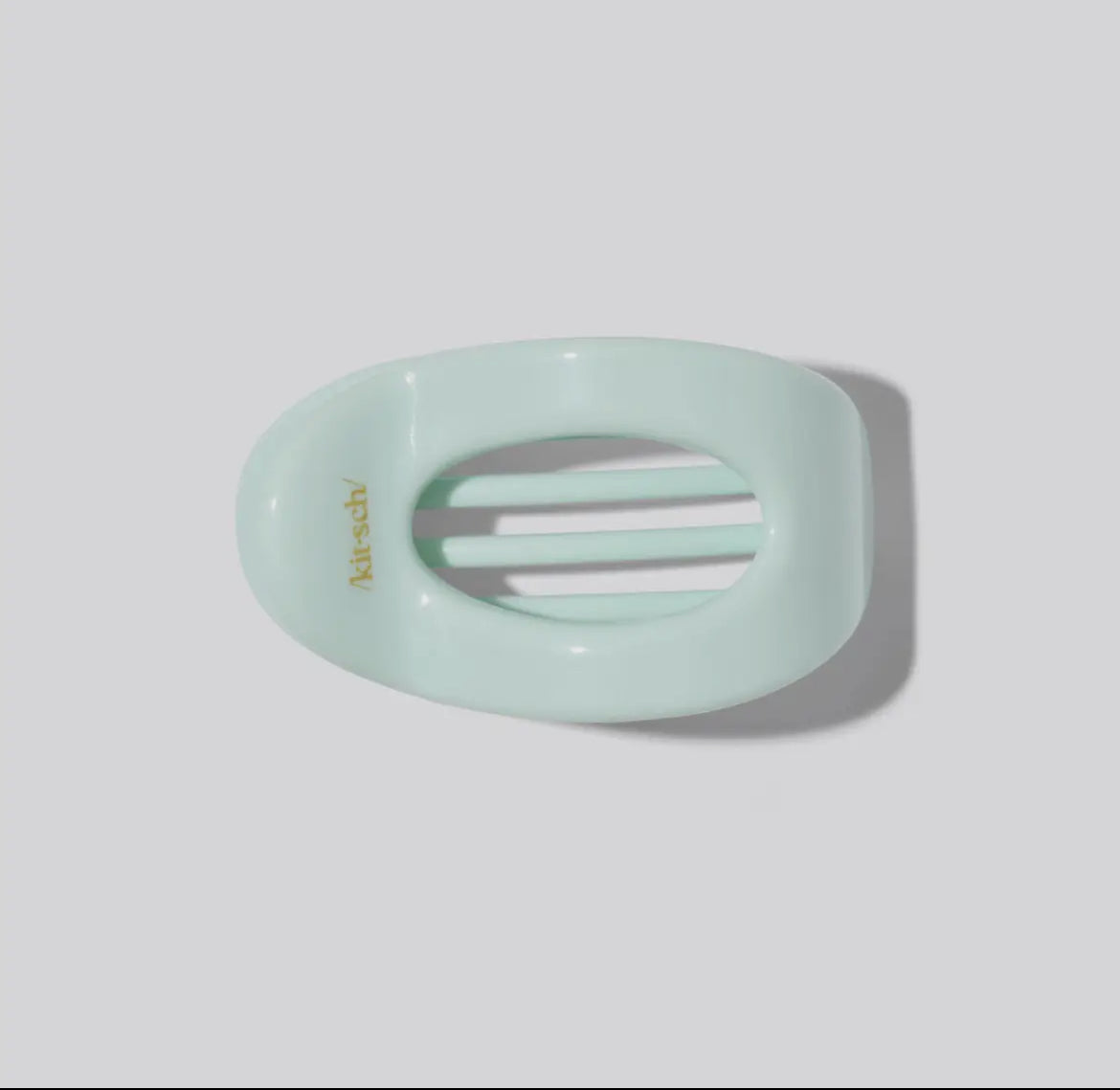 Kitsch Small Sage Leaf Flat Cloud Clip