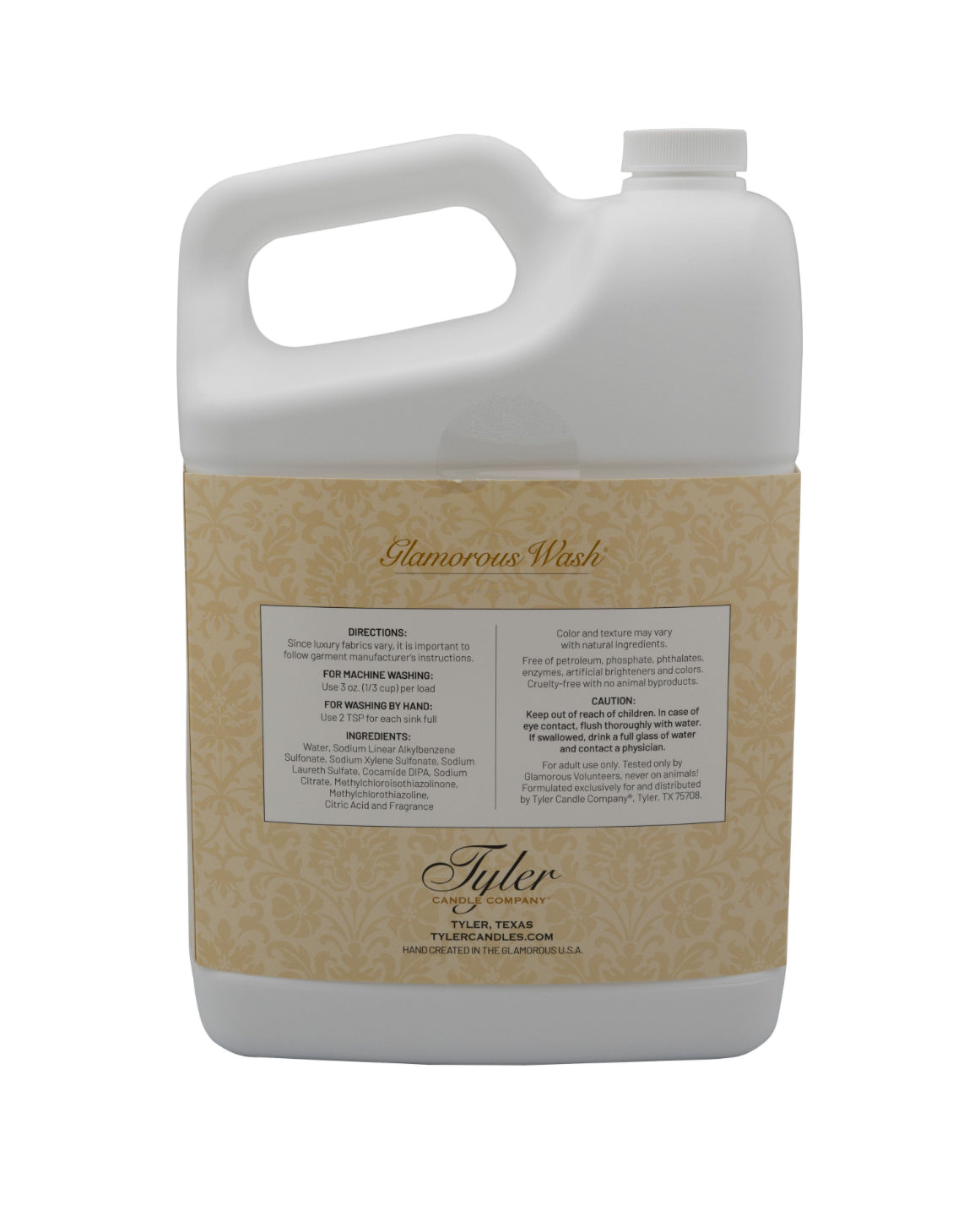 Tyler® - Glamorous Wash 128 oz