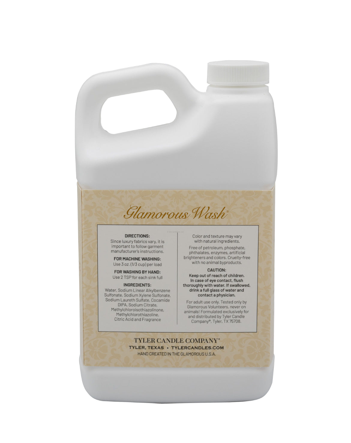 Tyler® - Glamorous Wash 32oz