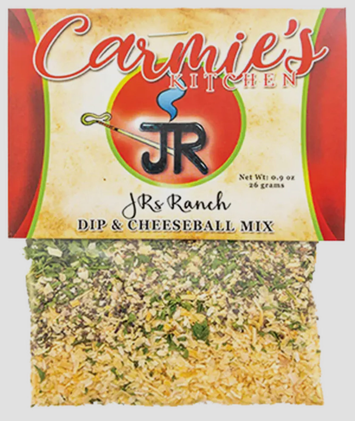 JR’s Ranch Dip Mix