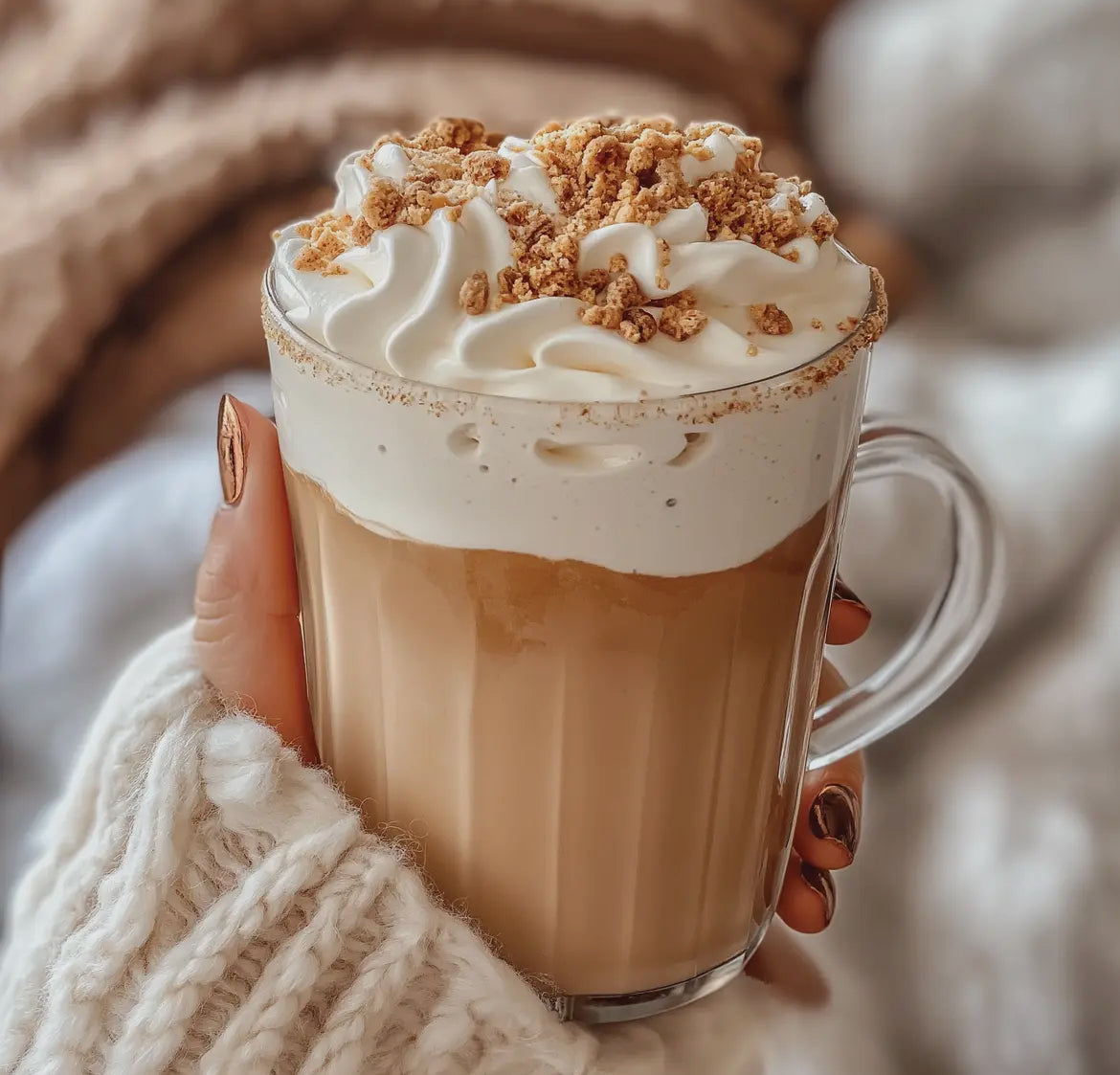 Skinny Cookie Butter Syrup