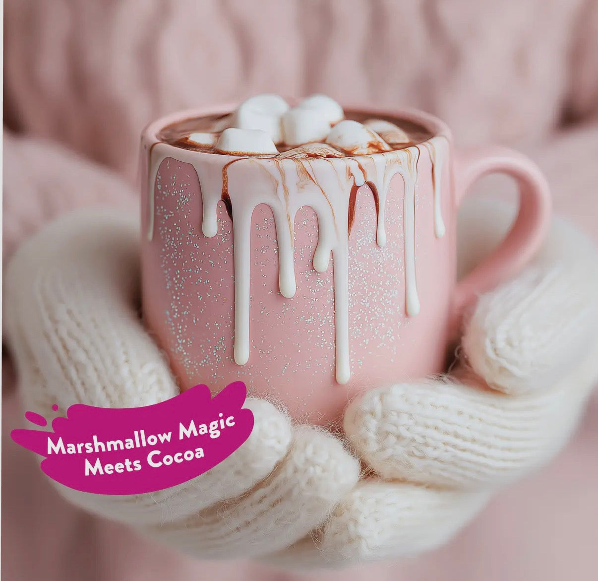 Skinny Marshmallow Sauce