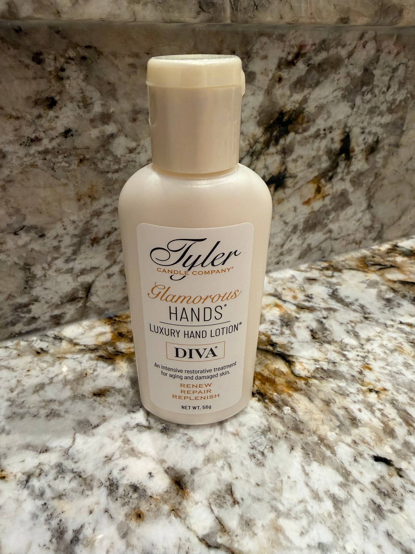 Diva Tyler Hand Lotion 2 oz