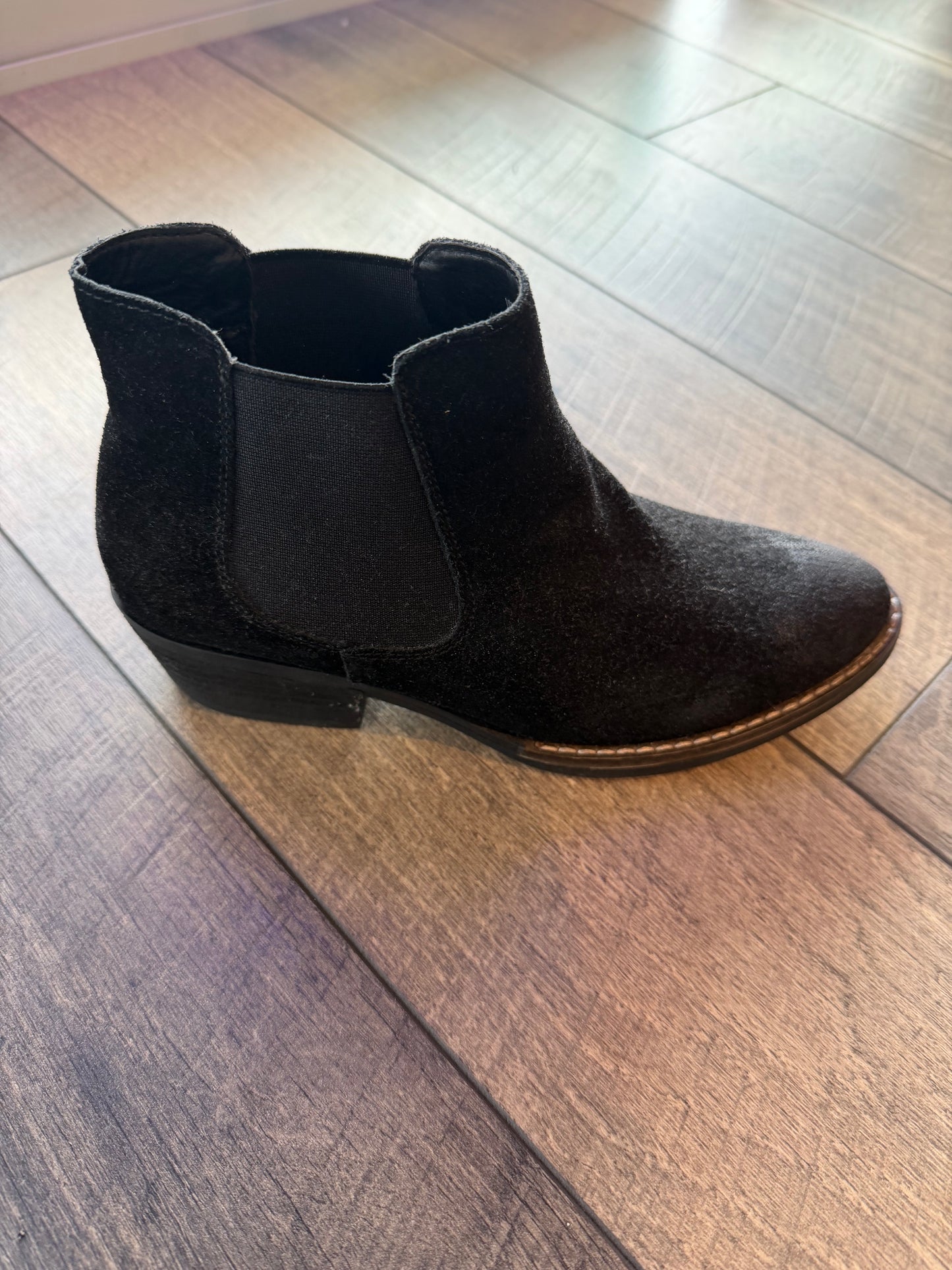 Carmen Booties