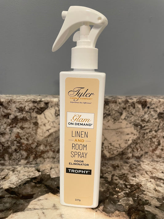Glam On Demand®- Trophy 227g Fabric & Room Spray