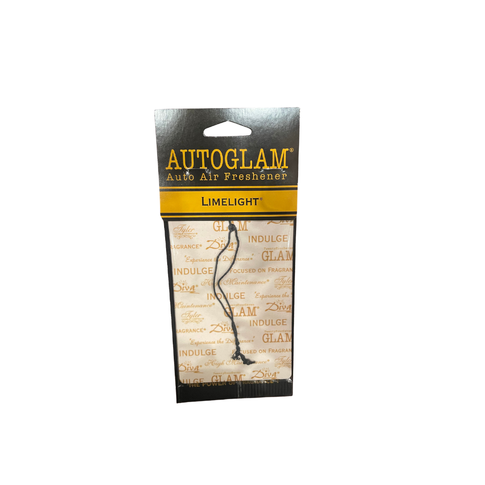 Limelight® Autoglam Tyler Air Freshener