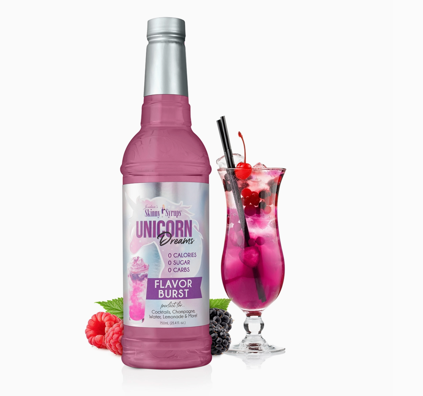 Skinny Unicorn Syrup