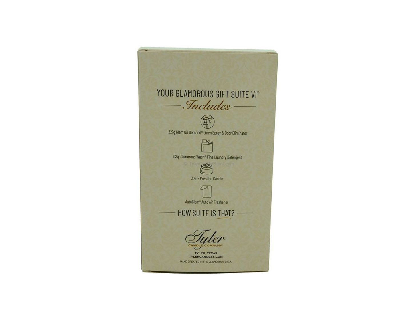 Tyler Glamorous Gift Suite VI® - Kathina®