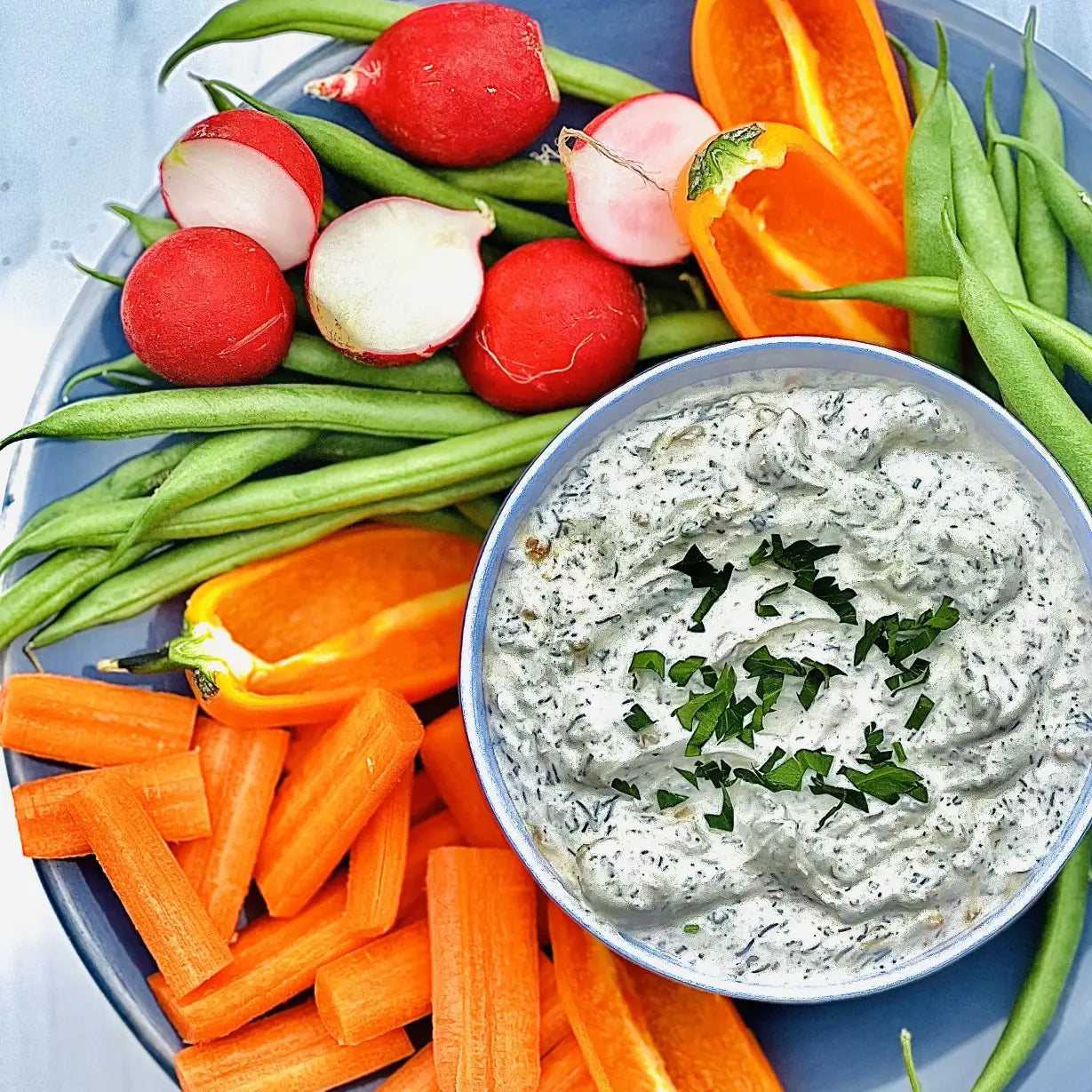 Dilliest Dill Dip Mix