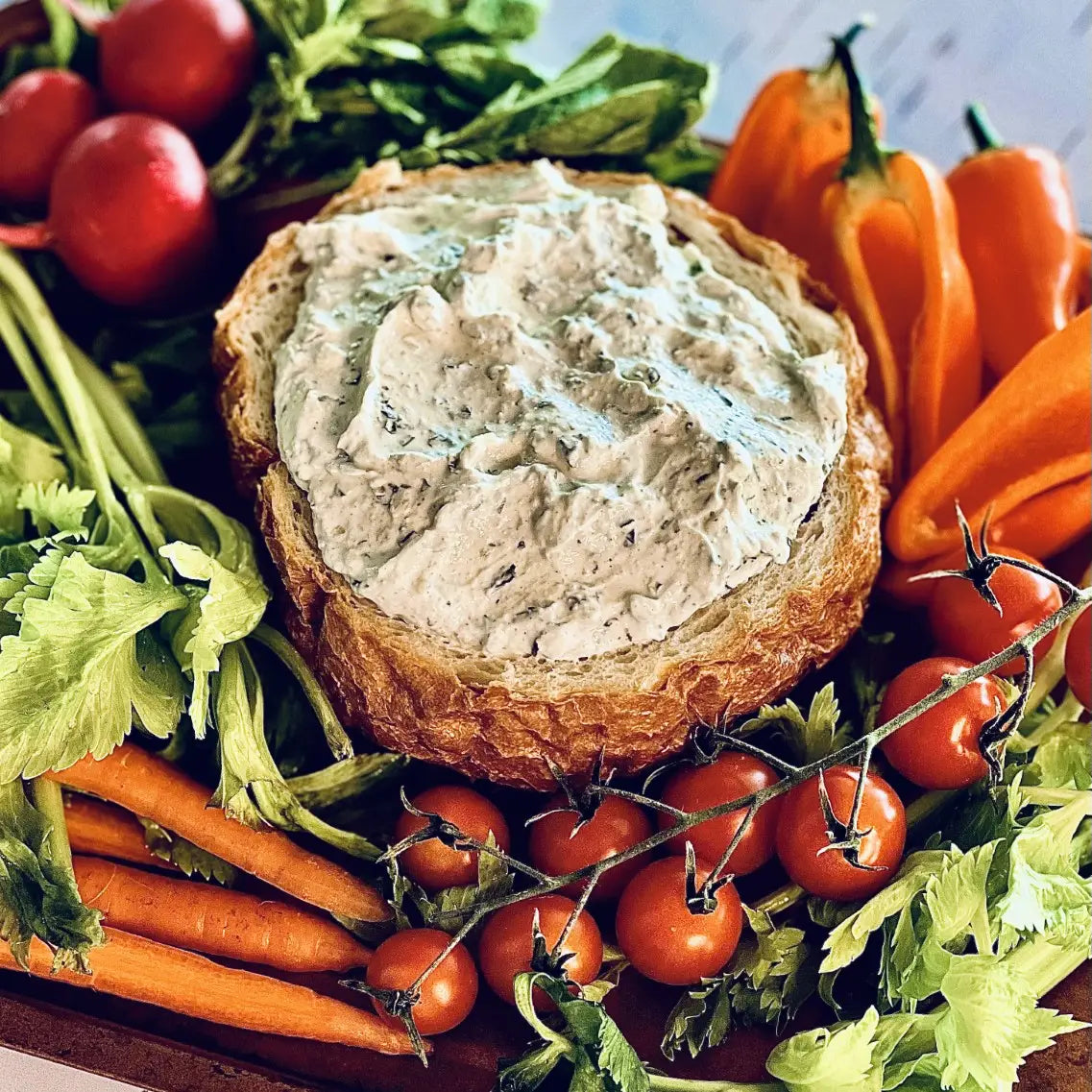 Spinach Parmesan Dip Mix