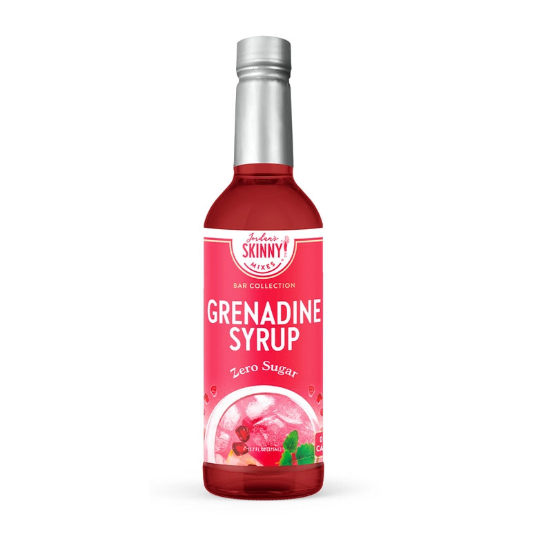 Skinny Grenadine Syrup