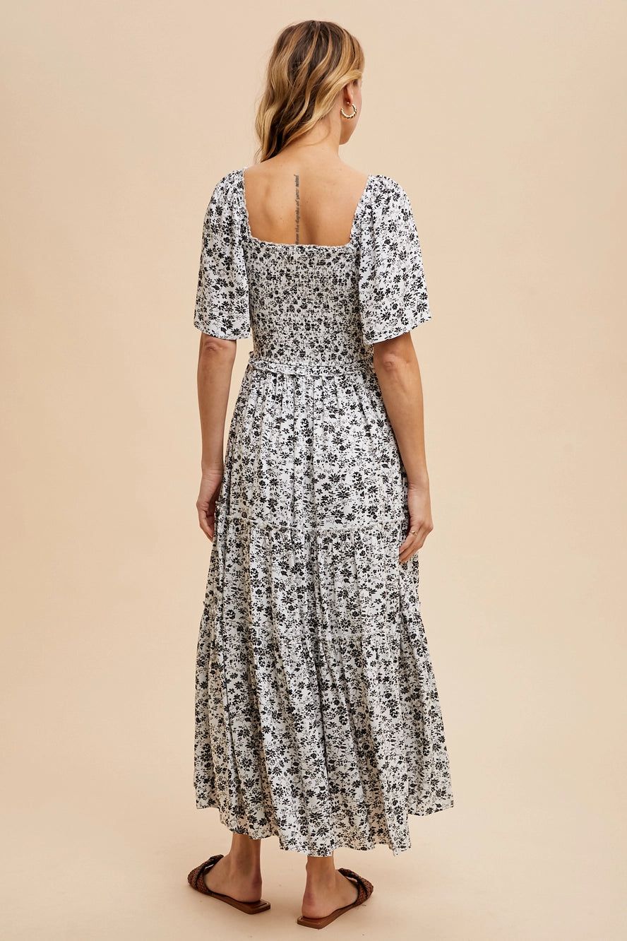 Poppy Maxi Dress