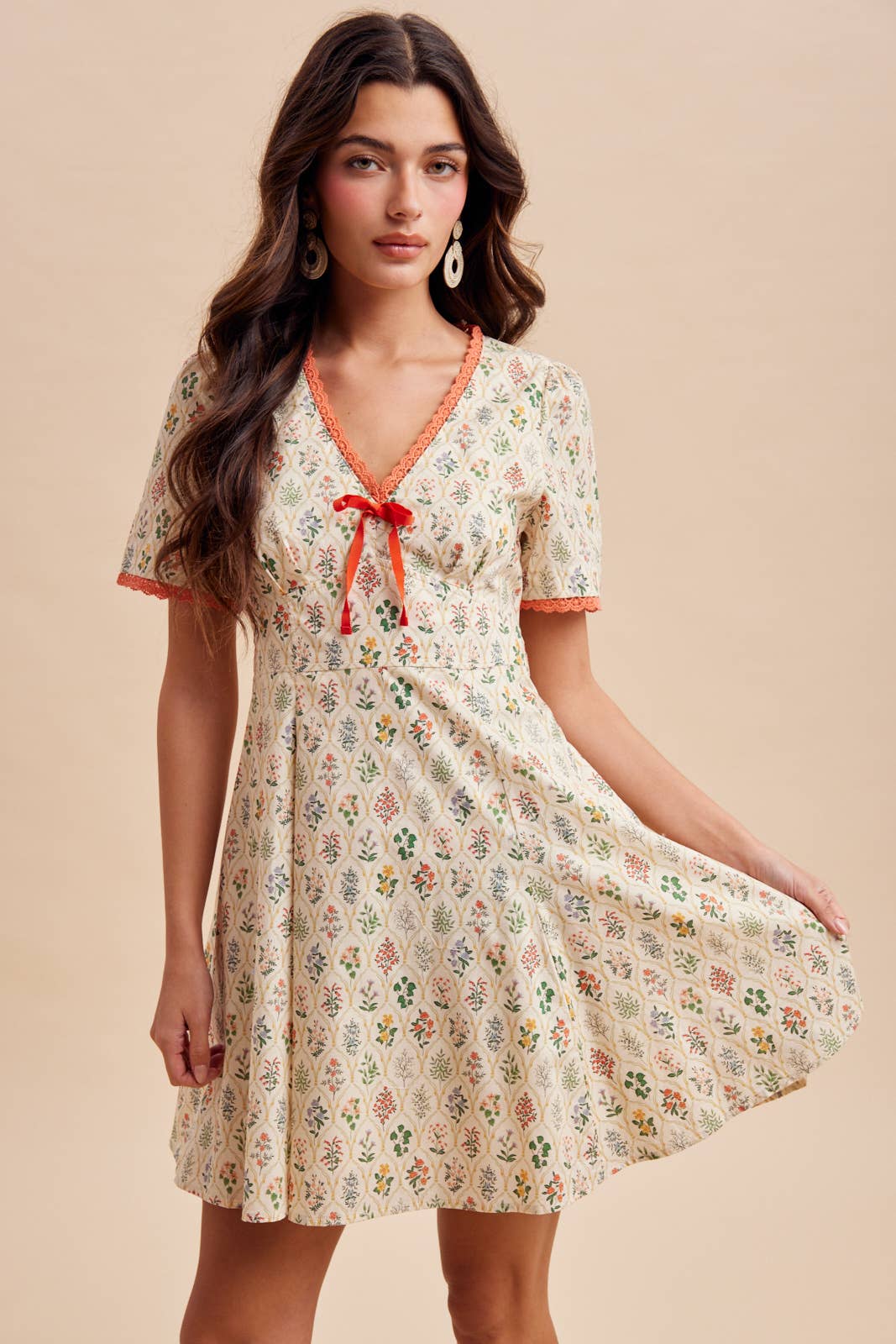 Make Your Move Wildflower Dress