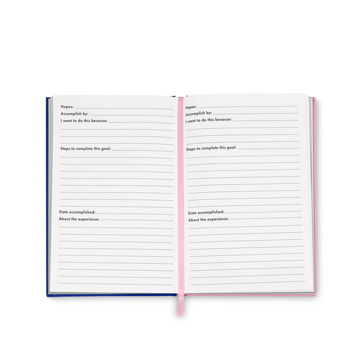 Kate Spade Bucket List Journal- Mindful