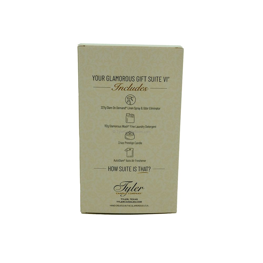 Tyler Glamorous Gift Suite VI®- Trophy®