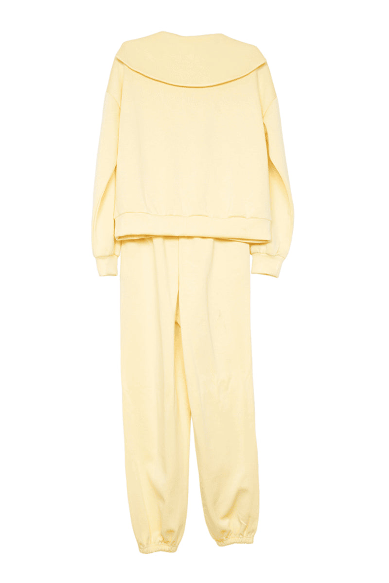 Golden Hour Scuba Jogger Set