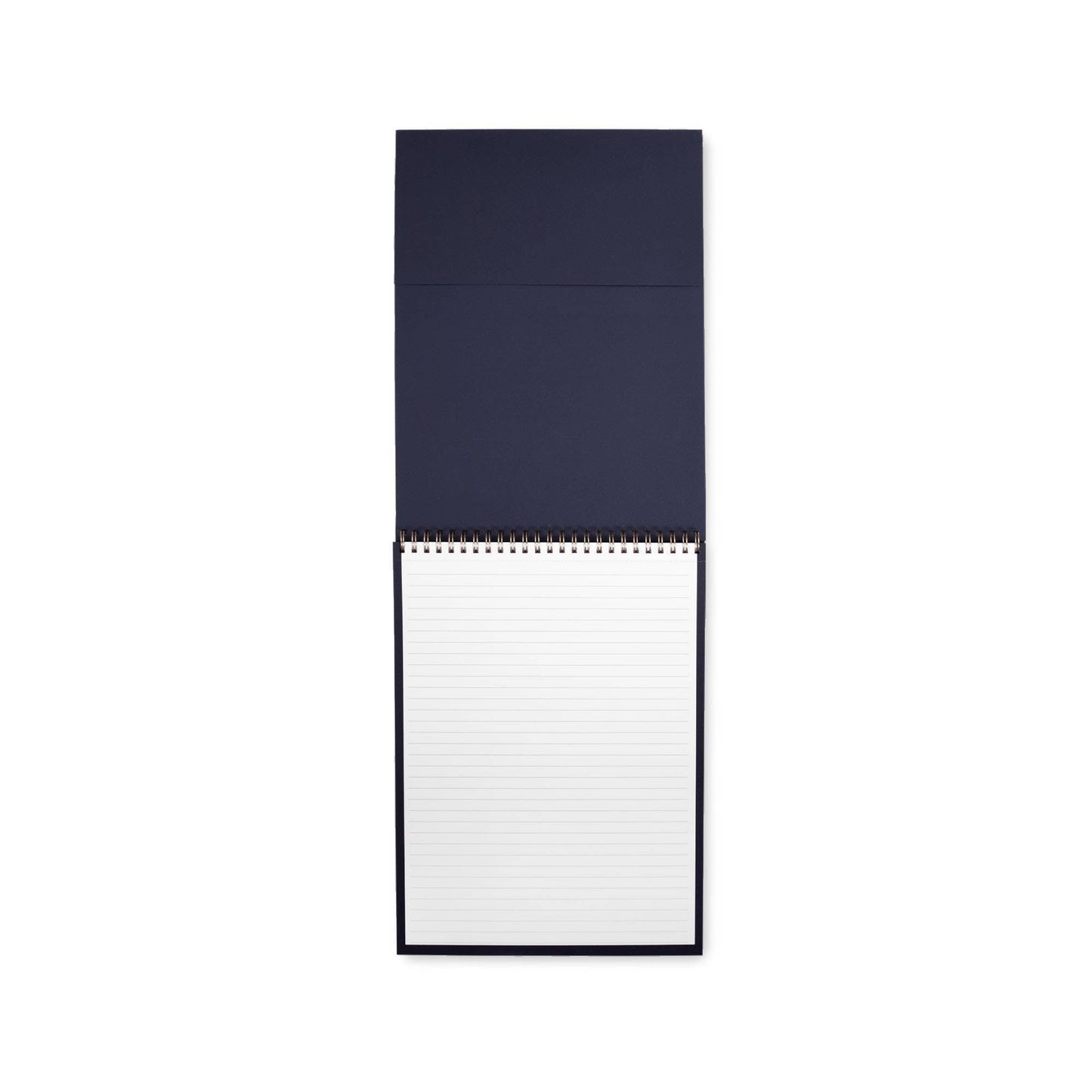 Kate Spade Large Top Spiral Notebook-Adventure Stripe