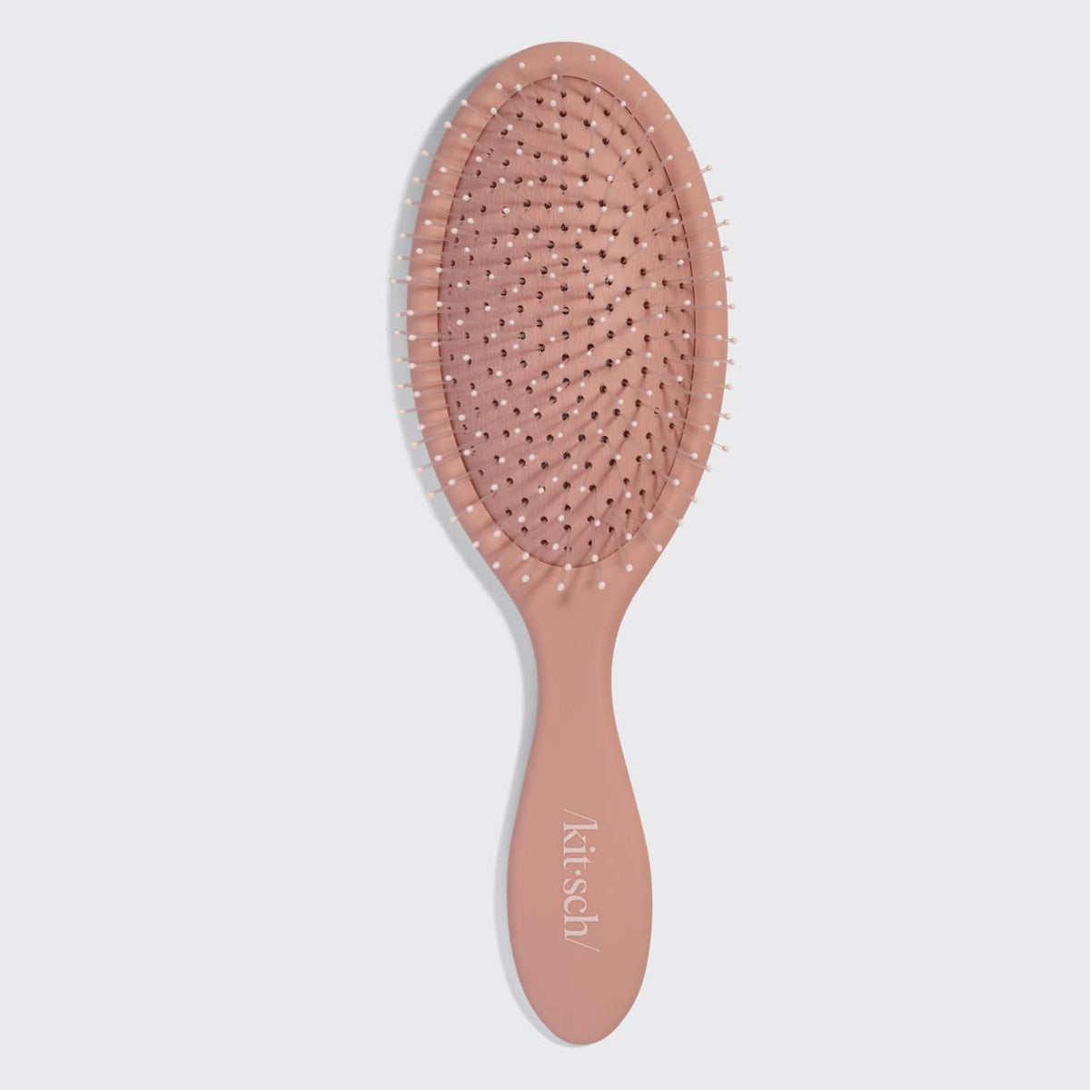 Recycled Plastic Wet/Dry Brush- Terracotta