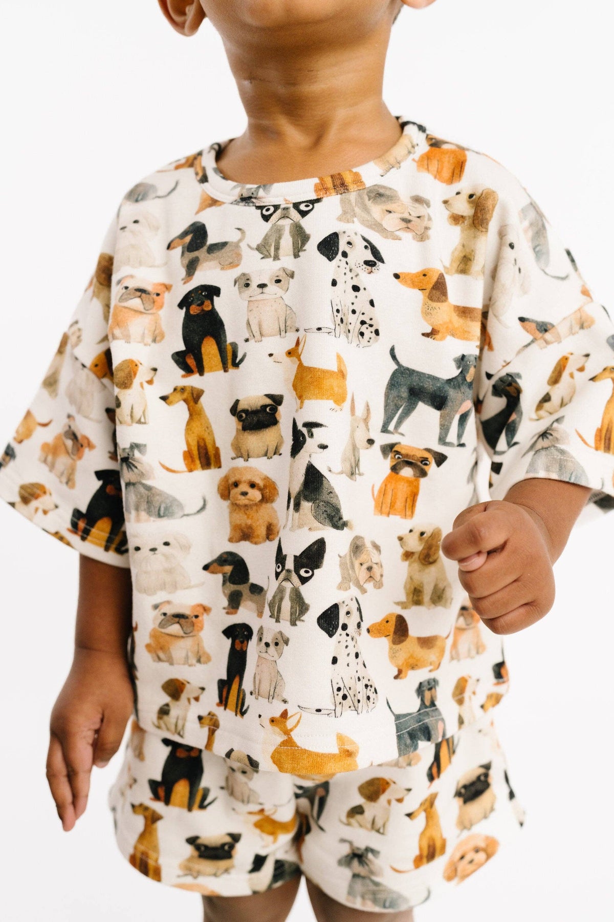 Puppy Love Slouchy Set