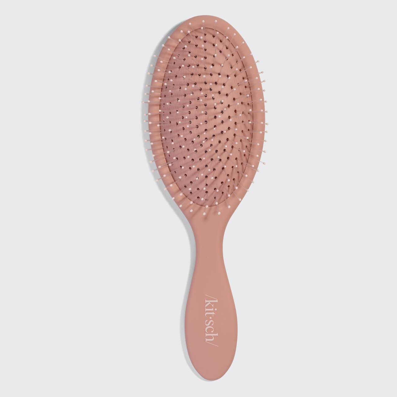 Recycled Plastic Wet/Dry Brush- Terracotta