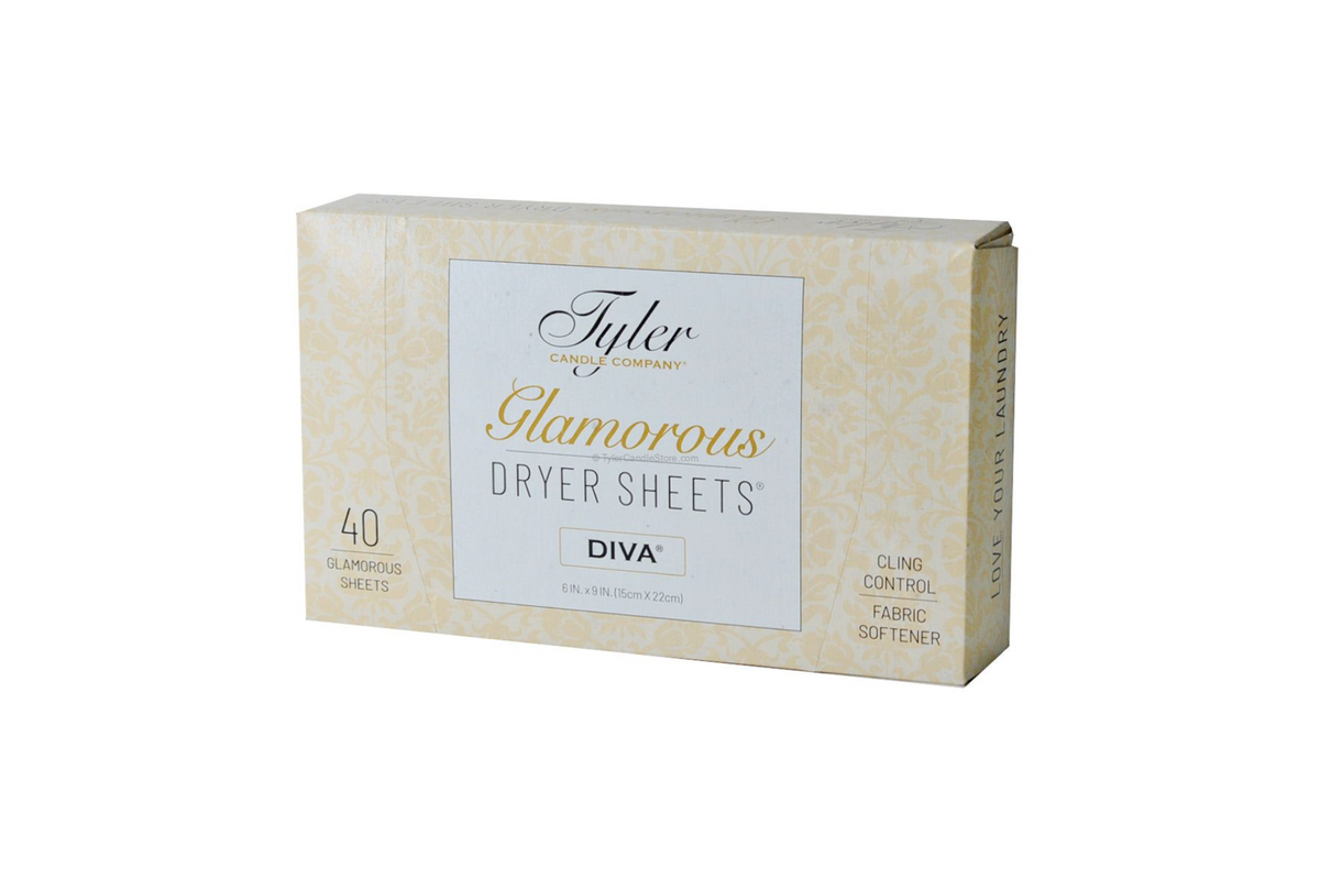 Diva® Dryer Sheets